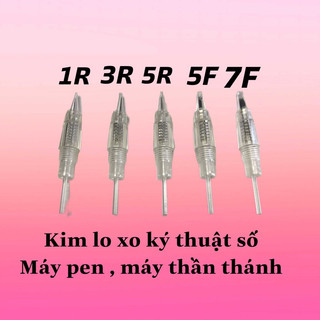 Kim lò xo máy thần thánh kim 1.3.5.7