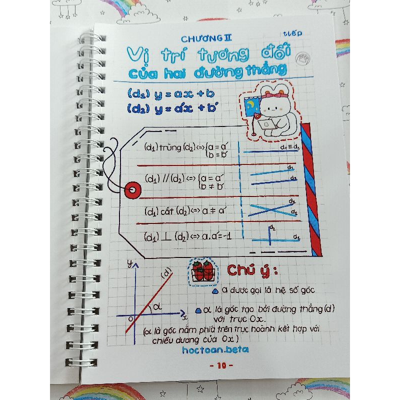 Sổ lò xo Takenote Toán - Văn 9