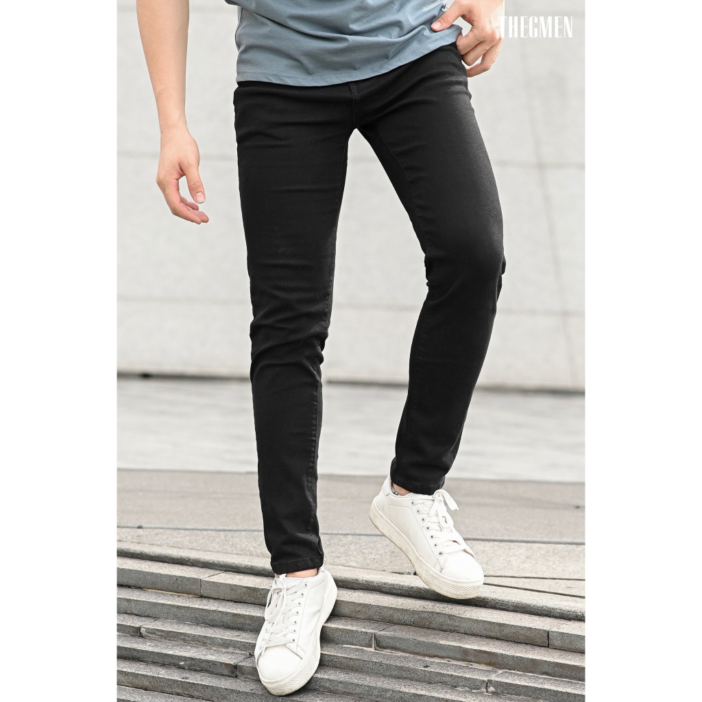 Quần jeans SLIMFIT 90'S form Slimfit - THE GMEN ELEGANT EST 2017