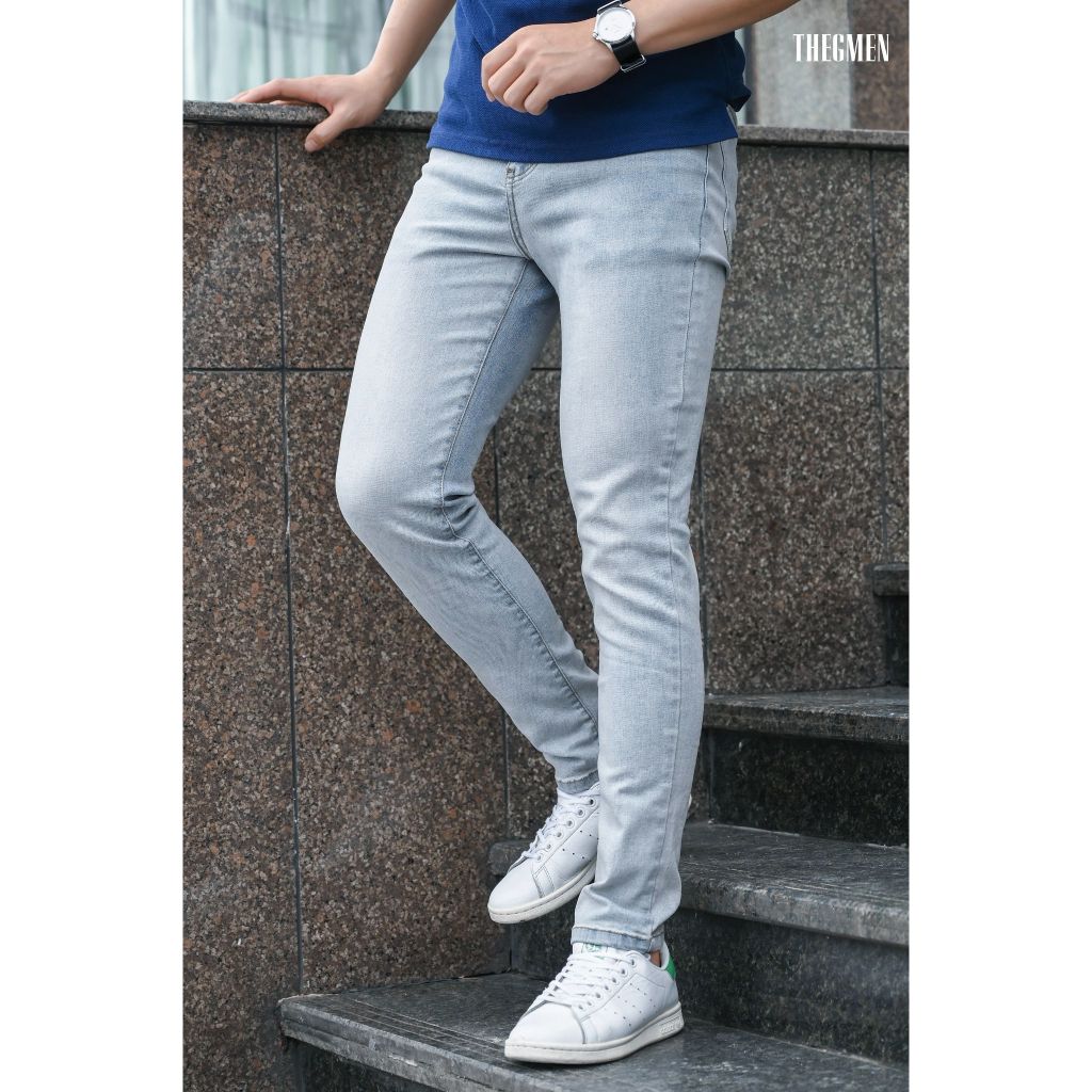 Quần jeans SLIMFIT 90'S form Slimfit - THE GMEN ELEGANT EST 2017