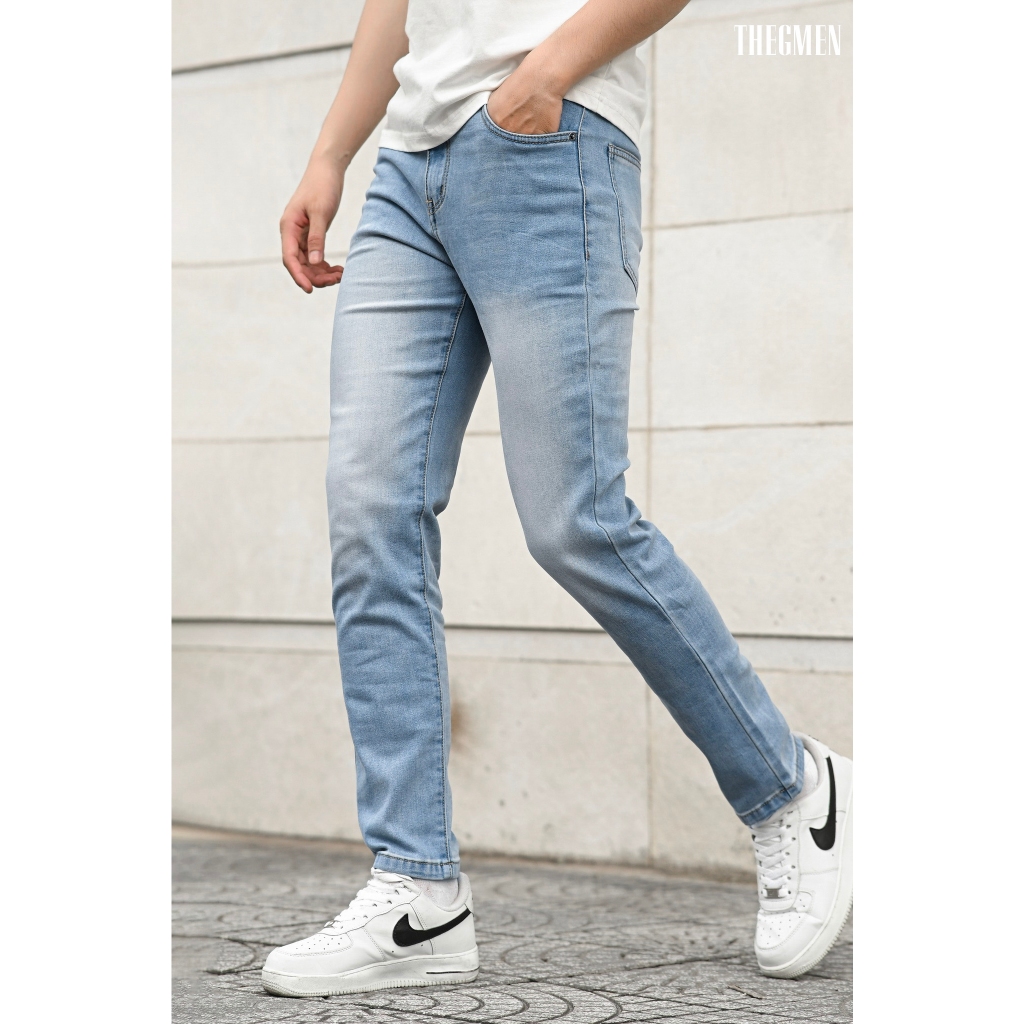 Quần jeans SLIMFIT 90'S form Slimfit - THE GMEN ELEGANT EST 2017
