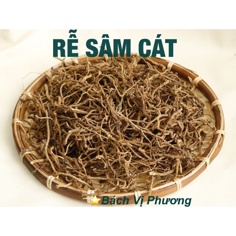 Rễ Chút Chít  Sấy Khô - Bách Vị Phương Nam