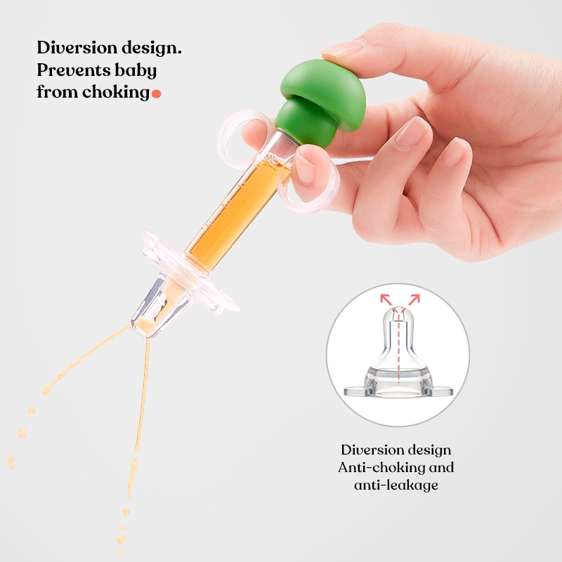 Bình uống KUB chống sặc cho trẻ sơ sinh dạng ống nhỏ giọt