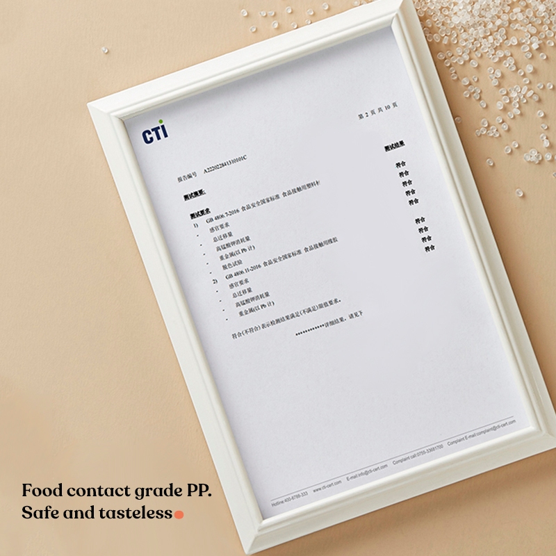 Hộp đựng sữa bột KUB 600ml có nắp đậy cho bé dạng hộp nhỏ có thể mang theo khi đi ra ngoài, dùng để đựng sữa bột gạo