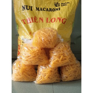 Nui thiên long 500g / nui ống thiên long / nui dài thiên long