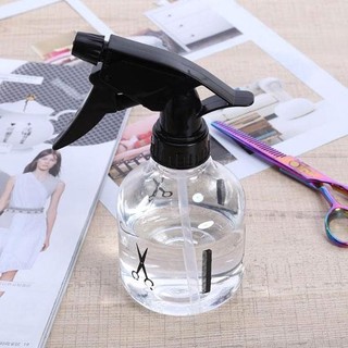 Bình xịt nước cắt tóc bằng nhựa chuyên dụng đa năng nhiều kích cỡ