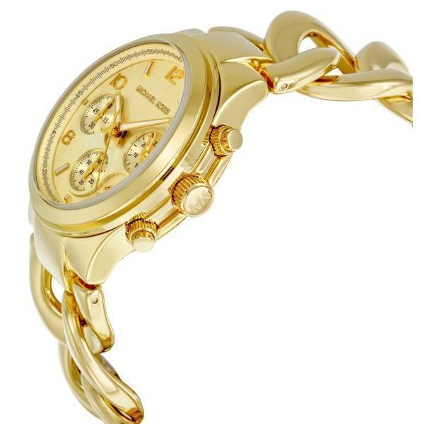 Đồng Hồ Nữ Michael Kors MK3131 Chronograph Dáng Lắc Tay 38mm