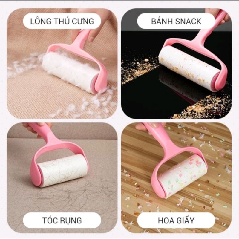 LÕI THAY CÂY LĂN BỤI