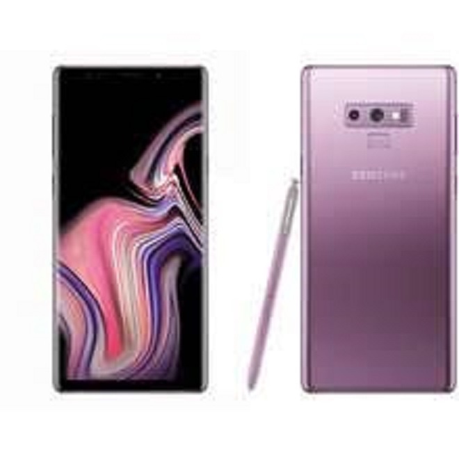 điện thoại Samsung Galaxy Note 9 128G ram 6G mới Chính hãng zin, Chơi Game nặng siêu mượt