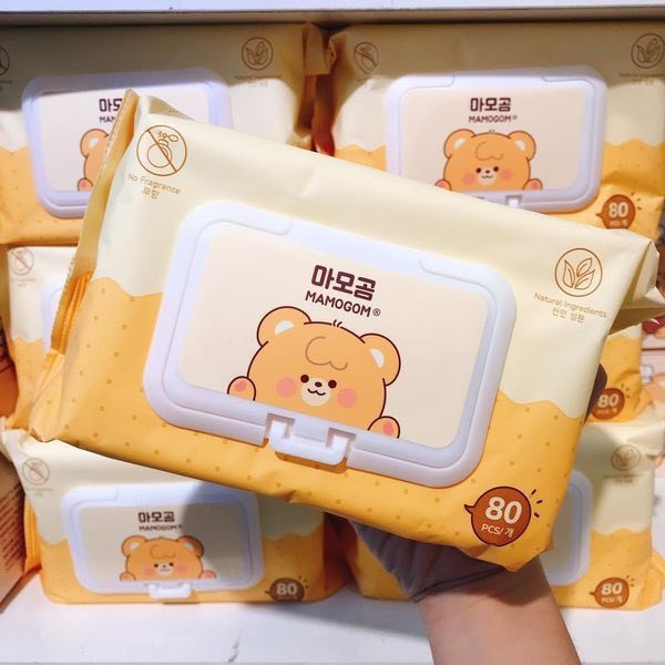 Quà tặng MAMOGOM nhiều loại Vali balô gấu Du lịch có bánh xe siêu nhẹ hình gấu đáng yêu bền đẹp nhựa cao cấp