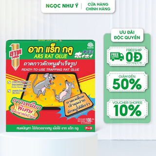 Keo dán chuột ars rat glue thái lan