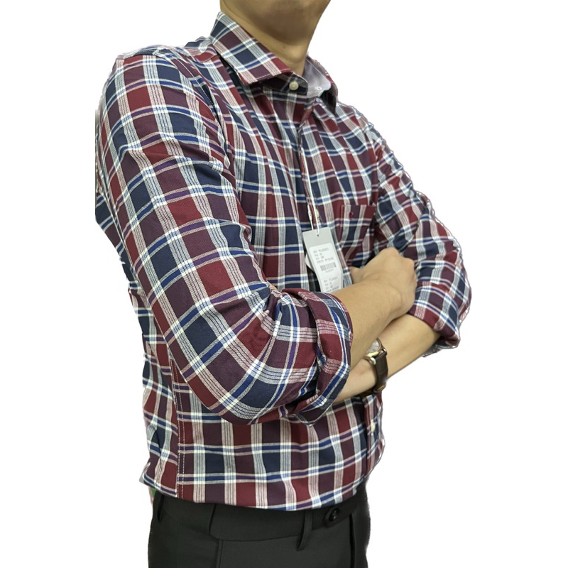 Sơ mi dài tay nam Pier.re Car.din. 15 mẫu dáng slimfit