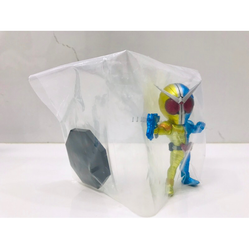 Mô hình Ichiban Kuji Deforme-X Kamen Rider W Lunar Trigger