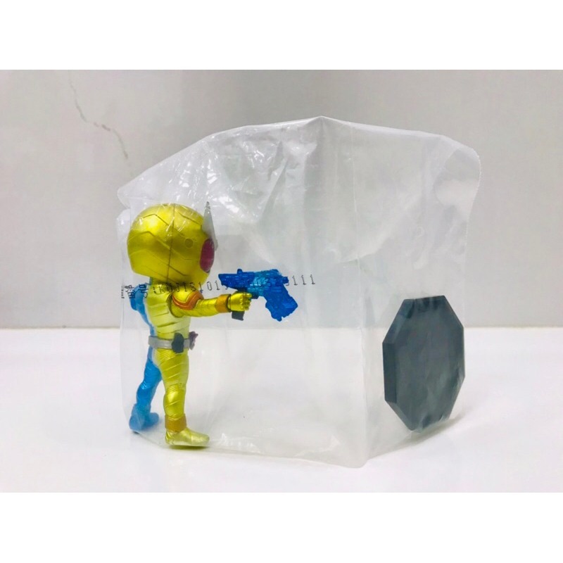 Mô hình Ichiban Kuji Deforme-X Kamen Rider W Lunar Trigger