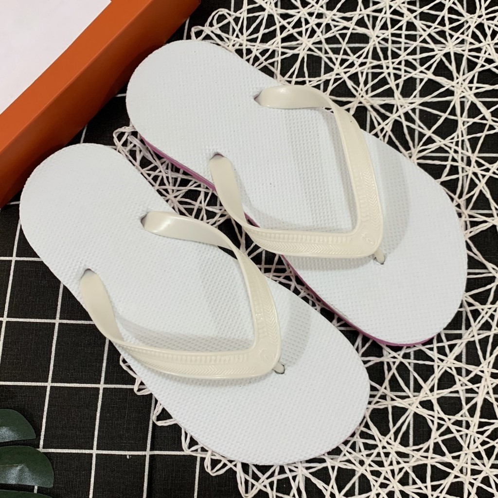 Dép tông mùa hà nam nữ