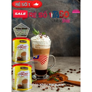 Sữa Đặc LaRosee Larosee lon 1Kg nhập khẩu Malaysia Chính Hãng 100%