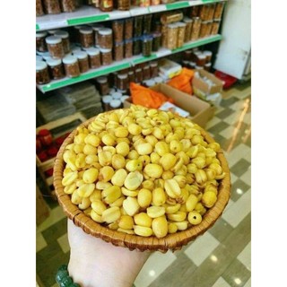 500gr hạt Sen Sấy Giòn loại 1 Không Đường