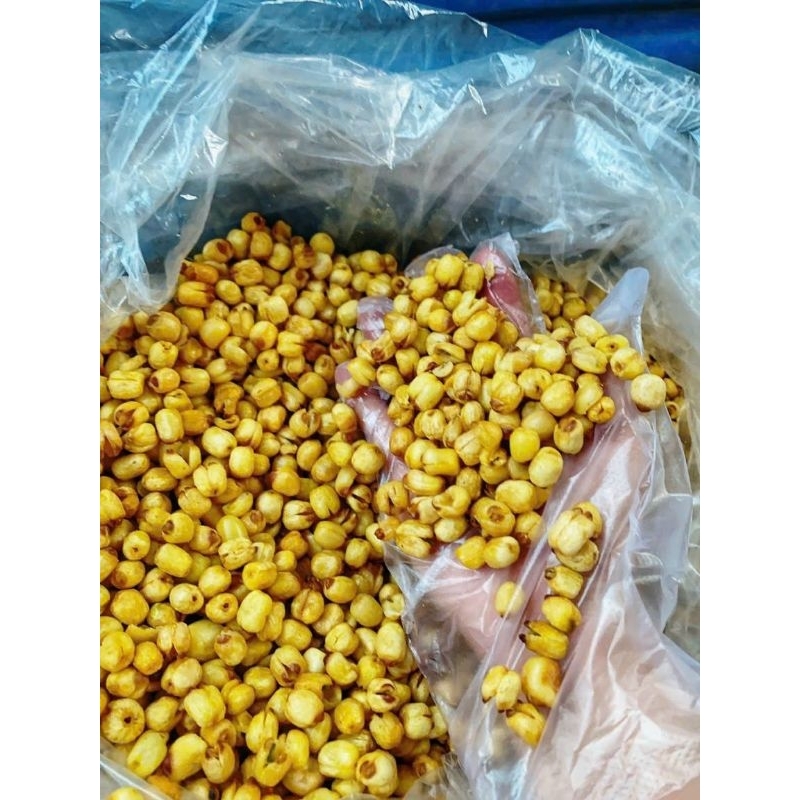 119k 500gr hạt Sen Sấy Giòn