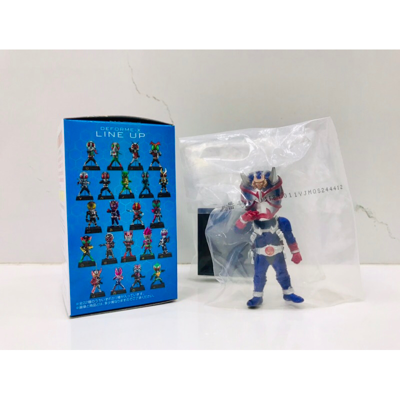 Mô hình Ichiban Kuji Deforme-X Kamen Rider Hibiki