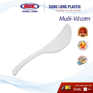 Muôi cơm- vá cơm thái dày - Song Long