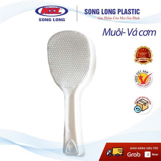 Muôi cơm- vá cơm thái dày - Song Long