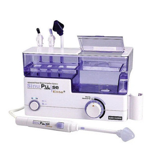 Máy rửa mũi xoang xung nhịp SinuPulse Elite