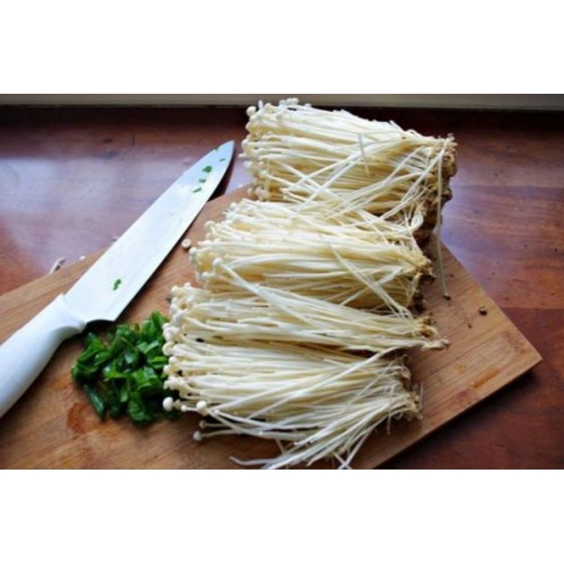 NẤM KIM CHÂM TƯƠI - COMBO 3 TÚI