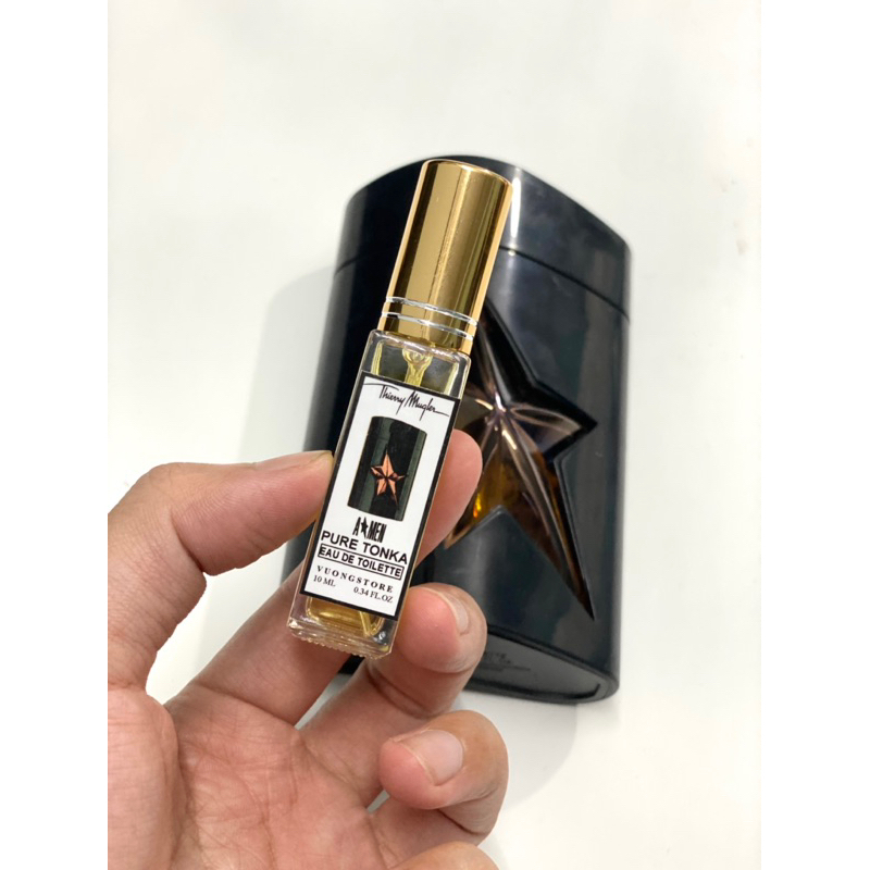 𝐓𝐡𝐢𝐞𝐫𝐫𝐲 𝐌𝐮𝐠𝐥𝐞𝐫 𝐀*𝐌𝐞𝐧 𝐏𝐮𝐫𝐞 𝐓𝐨𝐧𝐤𝐚 𝐄𝐚𝐮 𝐝𝐞 𝐓𝐨𝐢𝐥𝐞𝐭𝐭𝐞