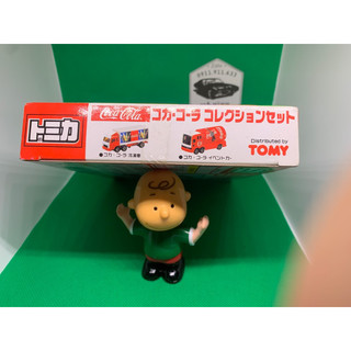 set mô hình tomica coca-cola