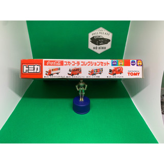 set mô hình tomica coca-cola