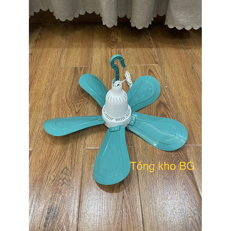 Quạt màn cỡ trung 5 cánh đường kính quay 47cm