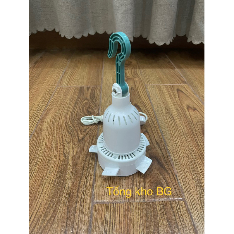 Quạt màn cỡ trung 5 cánh đường kính quay 47cm