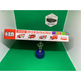 set mô hình tomica coca-cola