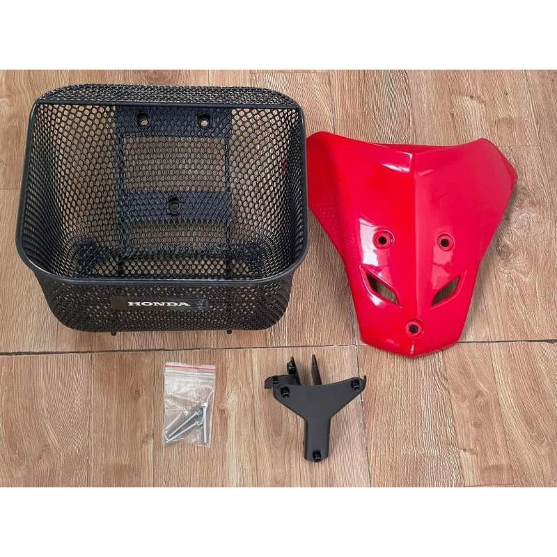 Combo rổ nạ pát ốc dành cho xe Rs/Wave A100/Wave S100/ Wave A50