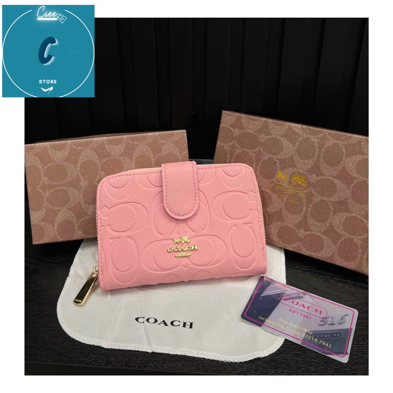 Ví nữ |Ví ngắn nữ | Ví đựng thẻ   Co.ach