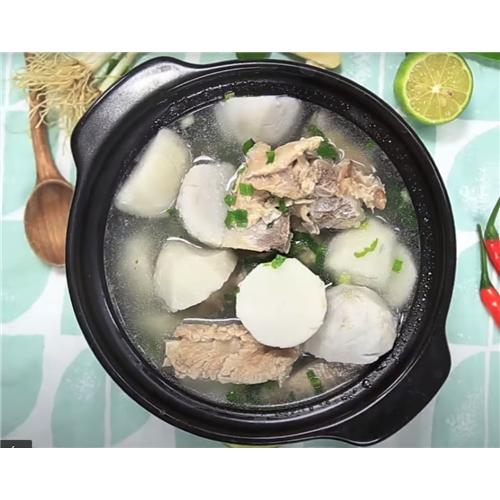 Khoai sọ gọt vỏ Viba gói 300gr  [HN giao hàng hỏa tốc] - Ảnh 2