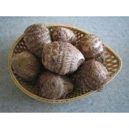 Khoai sọ gọt vỏ Viba gói 300gr  [HN giao hàng hỏa tốc] - Ảnh 3