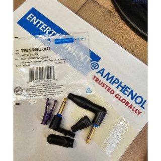 Jack 6 ly mono cao cấp amphenol