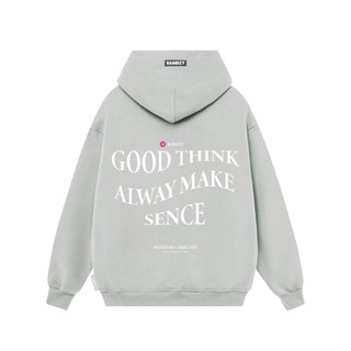 áo hoodie nam nữ form rộng localbrand, áo hoodie nỉ bông cotton oversize HD004