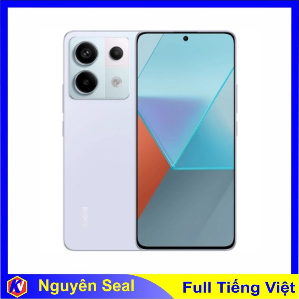 Điện thoại Xiaomi Redmi Note 13 Pro 5G (Snapdragon 7s Gen 2 - Thanh thuy