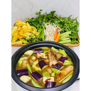 Mắm cá sặc - Đặc sản Châu dốc - 500gr