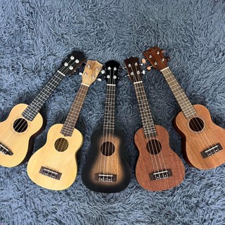 ĐÀN UKULELE SOPRANO 21'' GỖ TỐT