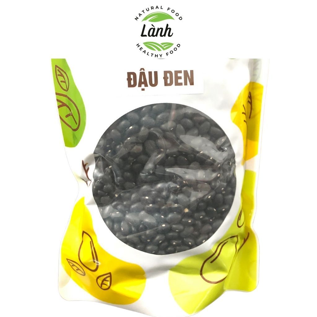 Combo 2 gói Đậu đen đỗ đen Xuân Hồng 500g