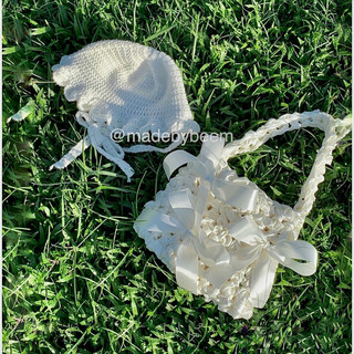 Ribbon bag- Túi xách ruy băng satin thắt nơ handmade - ẢNH THẬT