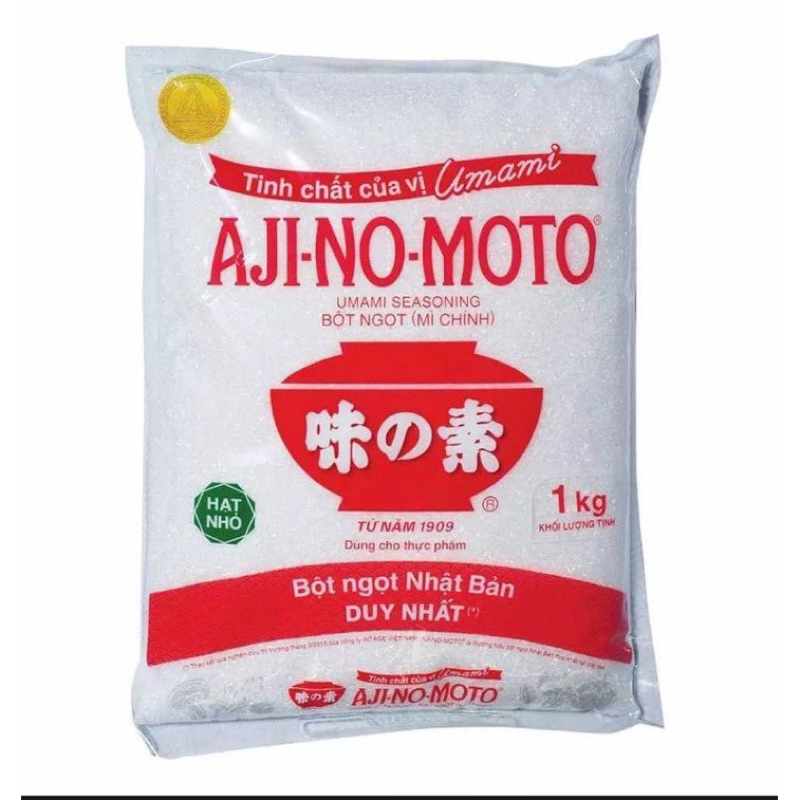 Bột ngọt  AJI-NO-MOTO 1kg