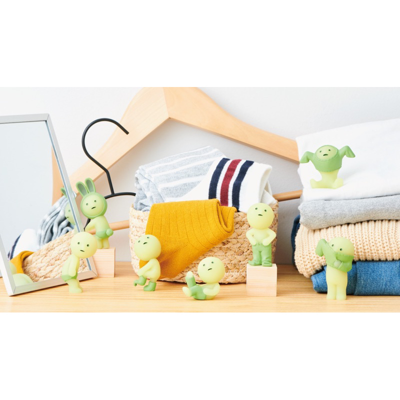 SMISKI HỘP MÙ BLIND BOX NGẪU NHIÊN HÀNG NEW SEAL