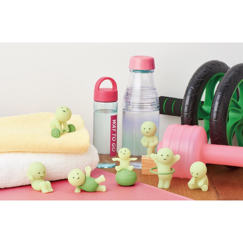 SMISKI HỘP MÙ BLIND BOX NGẪU NHIÊN HÀNG NEW SEAL