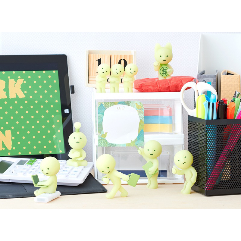 SMISKI HỘP MÙ BLIND BOX NGẪU NHIÊN HÀNG NEW SEAL