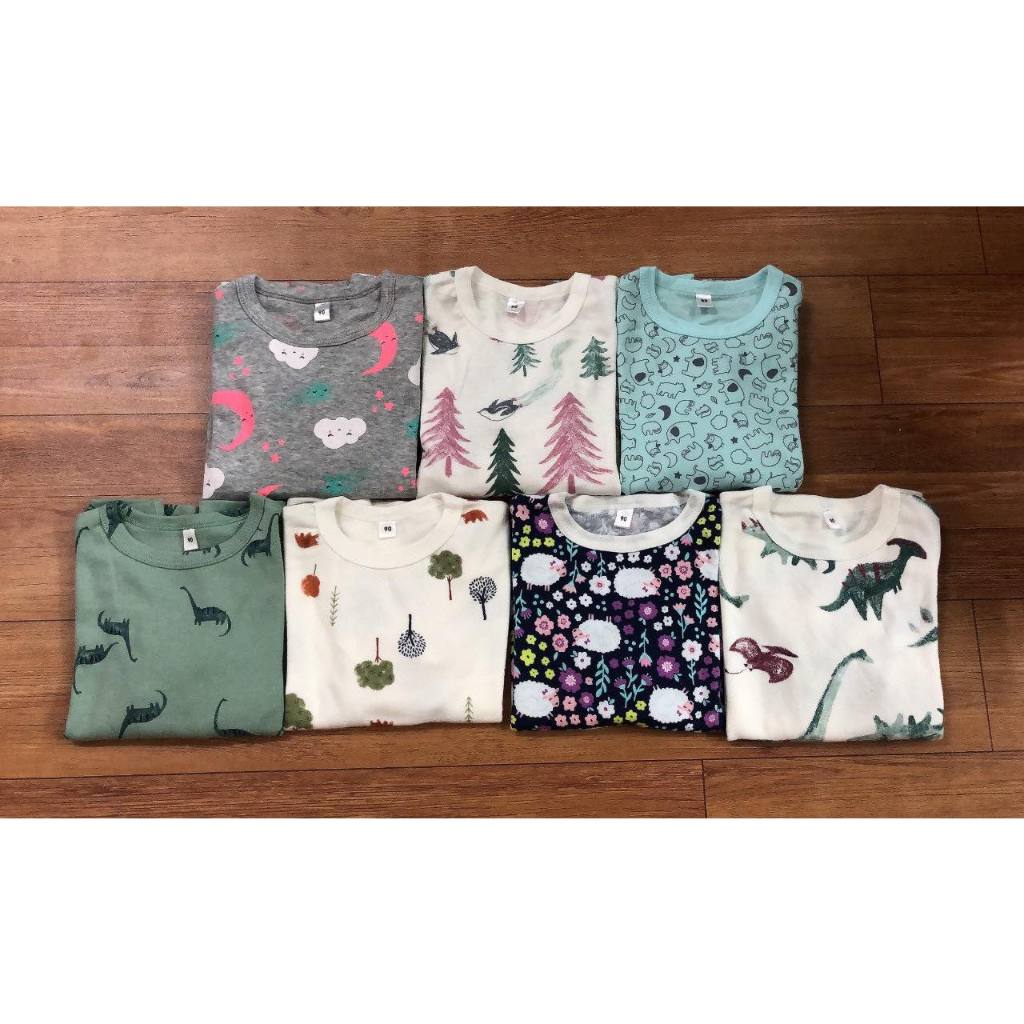 BỘ COTTON VẢI HÀN DƯ SIÊU ĐẸP CHO BÉ