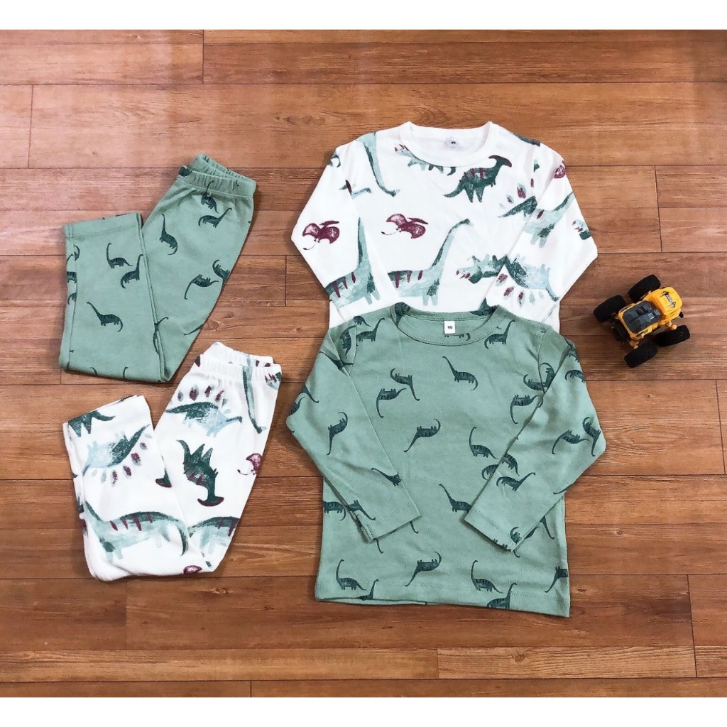 BỘ COTTON VẢI HÀN DƯ SIÊU ĐẸP CHO BÉ